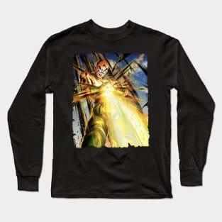 TIEN SHINHAN MERCH VTG Long Sleeve T-Shirt